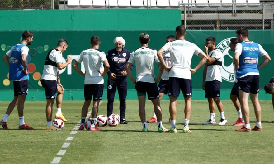 Νικολογιάννης: «Προστατεύει Σάρλια-Πούγγουρα ο Γιοβάνοβιτς»