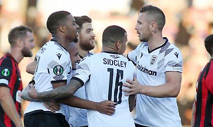 ΠΑΟΚ-Σλόβαν Μπρατισλάβας: Για το «2 στα 2» ο Δικέφαλος