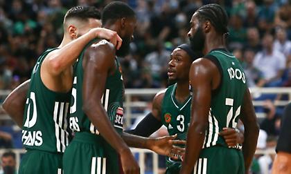 Πετρίδης: «Να βασιστεί στην έλλειψη εμπειρίας της Μονακό ο Παναθηναϊκός»