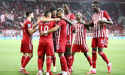 Φενέρμπαχτσέ-Ολυμπιακός: Μέγα πάθος για το «διπλό» στην Πόλη