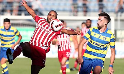 Μέσα στους επτά αήττητους φέτος στην Ευρώπη ο Ολυμπιακός!