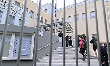 ΕΠΑΛ Σταυρούπολης: Σε αστυνομικό κλοιό η περιοχή – Μικρή ένταση το πρωί