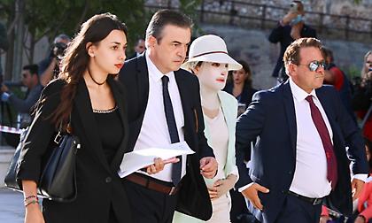 Επίθεση με βιτριόλι: Ένταση με την κατηγορούμενη - «Τι κοιτάς;»