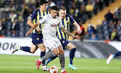 Φενέρμπαχτσε-Ολυμπιακός 0-3