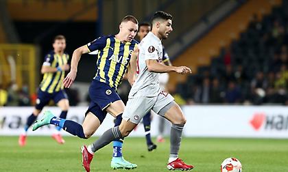 Τρομερή ενέργεια Μασούρα, μεγάλη στιγμή για Ολυμπιακό με Καμαρά