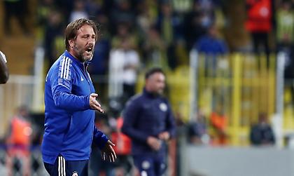 Μαρτίνς: «Ήταν το πιο δύσκολο παιχνίδι ως τώρα»