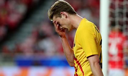 Απίστευτο: Η Μπαρτσελόνα δεν έχει τελική στον στόχο στα 2 πρώτα ματς στο φετινό Champions League!