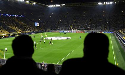 Σχεδόν 70.000 θεατές θα έχουν τα ματς της Μπορούσια Ντόρτμουντ!