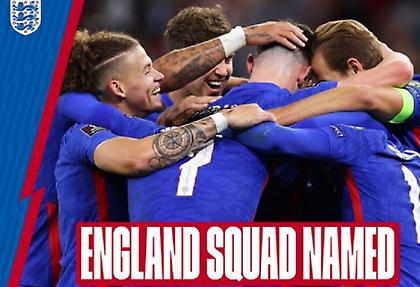 Με Φόντεν, Γουότκινς και Τομόρι η αποστολή της εθνικής Αγγλίας για Ανδόρα και Ουγγαρία