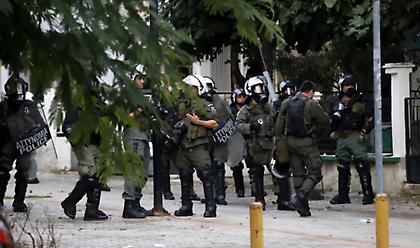 ΕΠΑΛ Σταυρούπολης: Κανονικά διεξάγονται τα μαθήματα - Αποχώρησαν οι διαδηλωτές
