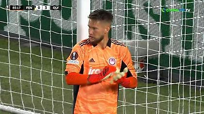 Κατέβασε ρολά ο Βάτσλικ στην προβολή του Μπερίσα