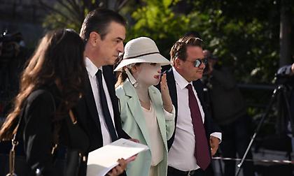 Ξέσπασμα Ιωάννας: «Παίζει θέατρο, όταν θα βγει από τη φυλακή θα θέλει να με  αποτελειώσει»