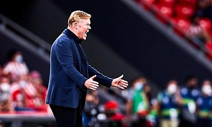 Κούμαν: «Νιώθω ότι με στηρίζουν οι παίκτες μου, για τον σύλλογο δεν ξέρω»