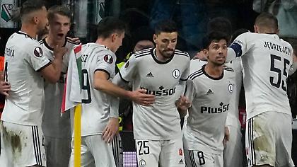 3ος όμιλος: Σούπερ Σπάρτακ στη Νάπολη, σόκαρε τη Λέστερ η Λέγκια