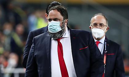 Μαρινάκης: «Ελλάδα, Θρύλος, θρησκεία μέσα στην Τουρκία»