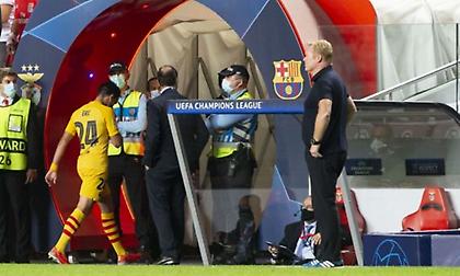 Απίστευτο κράξιμο του Τύπου στην Μπαρτσελόνα - «Απαίσια, ιστορική ταπείνωση»