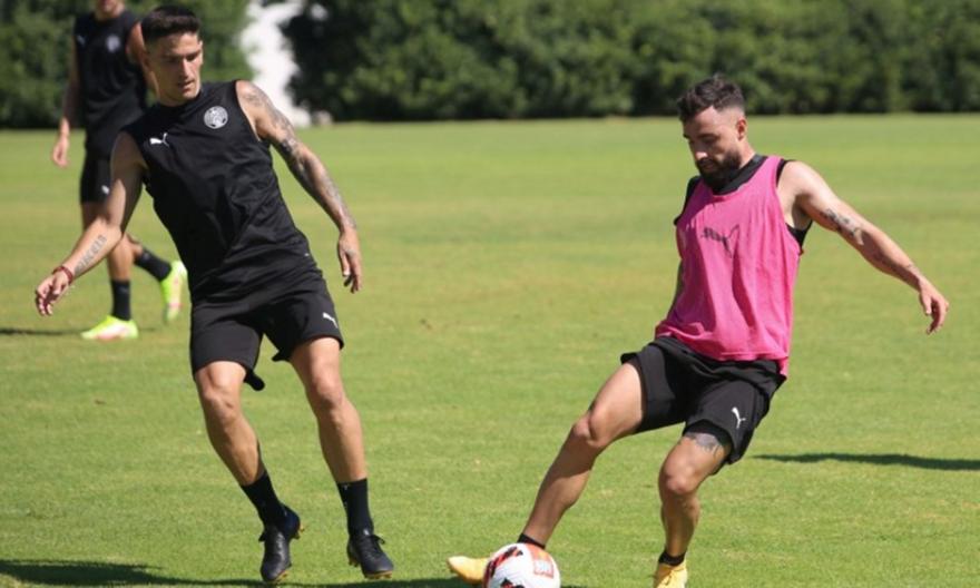 Μπήκε ο Νέιρα, ίωση ο Καμάου στον ΟΦΗ