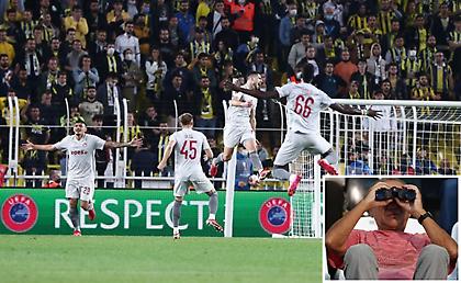 Ο προπονητής της εξέδρας: Μασούρας ο «εκπορθητής», Μαρτίνς ο καθηγητής!