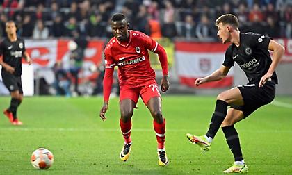 Αντβέρπ-Άιντραχτ 0-0