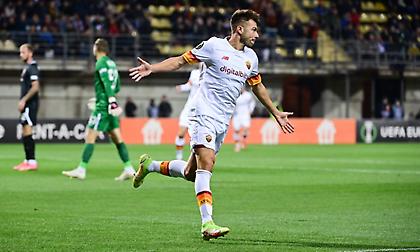 Europa Conference League: Συνέχισε με τριάρα η Ρόμα, πρώτη νίκη για την «ελληνική» Άλκμααρ