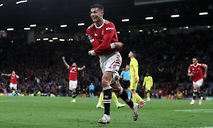 Τα highlights από την εντυπωσιακή ανατροπή της Γιουνάιτεντ κόντρα στη Βιγιαρεάλ