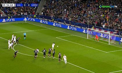 7ος όμιλος: Νίκη κορυφής για Σάλτσμπουργκ, έσωσε τον βαθμό στο τέλος η Σεβίλλη