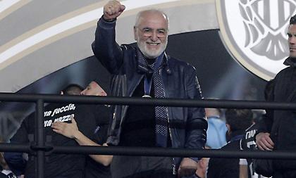 Ιβάν Σαββίδης: «Τιμήστε τη φανέλα του ΠΑΟΚ»