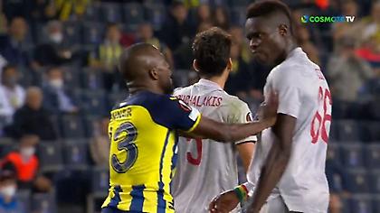 Η κοκορομαχία του Σισέ με τον Βαλένσια