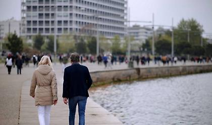 Θεσσαλονίκη-Λύματα: Σημαντική διασπορά του ιού δείχνει η σταθεροποίηση στο ιικό φορτίο