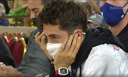 Βλέπουν… Παναθηναϊκό ο Σαρλ Λεκρέρ και ο πρίγκιπας Αλβέρτος