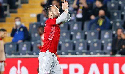 Φενέρ: «Καλώς ήρθες πίσω, Βαλμπουενά»