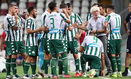 Σε γεμάτο Καραϊσκάκη πήρε αποτέλεσμα τελευταία φορά ο Παναθηναϊκός