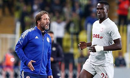 Μαρτίνς: «Αξέχαστη βραδιά για όλους μας»