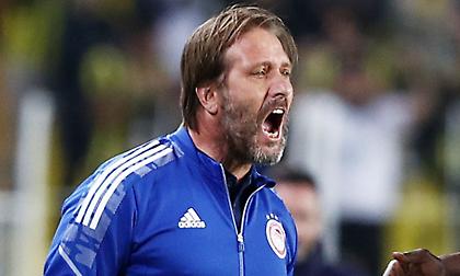 Ο Μαρτίνς αγγίζει το 50% σε νίκες στην Ευρώπη με Ολυμπιακό!