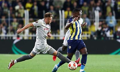 Γκολ και φάσεις από τους αγώνες του Europa League