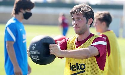 «Ψάχνεται» για… γυμναστή η Μπαρτσελόνα