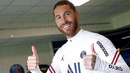 Την Κυριακή το ντεμπούτο του Σέρχιο Ράμος στην Παρί