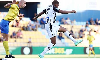 Ακπομ: «Θέλαμε τη νίκη, αλλά συνεχίζουμε»