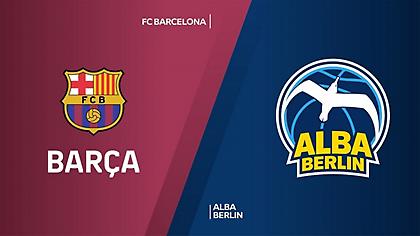 Μπαρτσελόνα-Άλμπα Βερολίνου