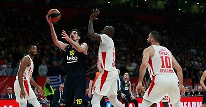 Φενέρμπαχτσε-Ερυθρός Αστέρας