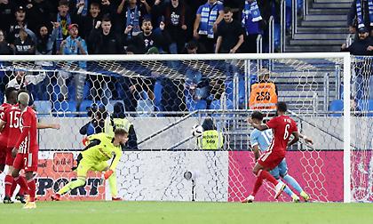 Γκριν: «Ήρθαμε εδώ να πάρουμε θετικό αποτέλεσμα»