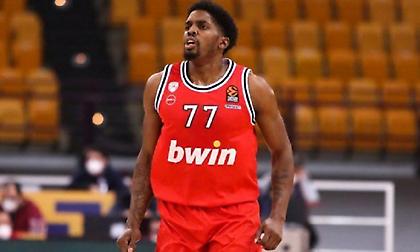 ΜακΚίσικ: «Κάθε πρωί σκέφτομαι το Final-4 με τον Ολυμπιακό»