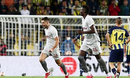 Ο Μασούρας υποψήφιος για παίκτης της εβδομάδας στο Europa League!