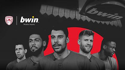 Ο προπονητής και τα νέα αποκτήματα του Ολυμπιακού στην κάμερα της bwin! (vid)