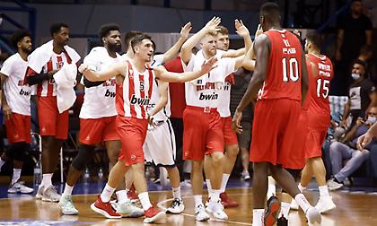 Πρεμιέρα στη μετα-Σπανούλη εποχή για τον Ολυμπιακό