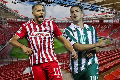 Ντέρμπι αιωνίων & Λίβερπουλ-Σίτι με 0% γκανιότα*, Live MatchCombo & αμέτρητα ειδικά στη Stoiximan