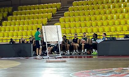 «Φροντιστήριο» από Πρίφτη στον Παναθηναϊκό λόγω... Μονακό