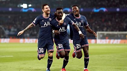 Ligue 1-9η αγωνιστική: Δύσκολη έξοδος για την Παρί, ντερμπάρα Σεντ Ετιέν-Λιόν