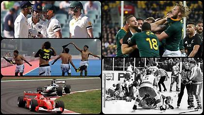 Ολυμπιακός-Παναθηναϊκός; Πού να δείτε άλλα 5 ντέρμπι... εκτός ποδοσφαίρου!