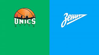 Ουνιξ Καζαν-Ζενίτ